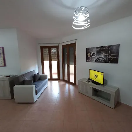 Appartamento Residence San Michele Apartament Tortolì