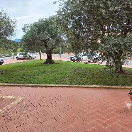 Appartamento Residence San Michele Apartament Tortolì